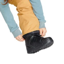 Pantalon Snow Volcom Bridger Insulated Caramel -Ski Promotion Boutique Volcom Bridger Insulated Caramel H1252302 2