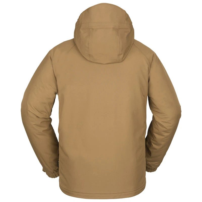 Veste Snow Volcom Dua Insulated Gore-Tex Caramel 4 Veste Snow Volcom Dua Insulated Gore-Tex Caramel – Image 2