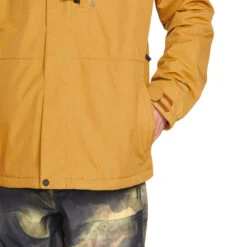 Veste Snow Volcom Dua Insulated Gore-Tex Caramel 25 Veste Snow Volcom Dua Insulated Gore-Tex Caramel -Ski Promotion Boutique Volcom Dua Insulated Gore Tex Caramel G0452303 10