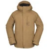 Veste Snow Volcom Dua Insulated Gore-Tex Caramel -Ski Promotion Boutique Volcom Dua Insulated Gore Tex Caramel G0452303