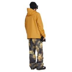 Veste Snow Volcom Dua Insulated Gore-Tex Caramel 19 Veste Snow Volcom Dua Insulated Gore-Tex Caramel -Ski Promotion Boutique Volcom Dua Insulated Gore Tex Caramel G0452303 4