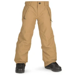 Pantalon Snow Volcom Fernie Insulated Caramel