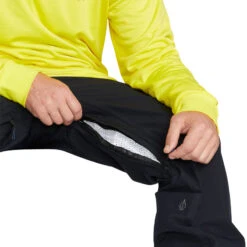 Pantalon Snow Volcom Freakin Chino Black -Ski Promotion Boutique Volcom Freakin Chino Black G1352317 5