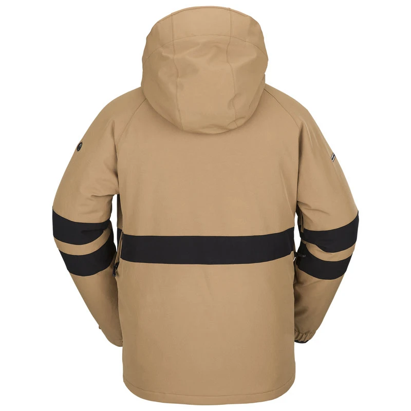 Veste Snow Volcom JP Insulated Caramel 4 Veste Snow Volcom JP Insulated Caramel – Image 2