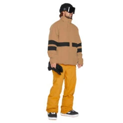 Veste Snow Volcom JP Insulated Caramel 15 Veste Snow Volcom JP Insulated Caramel -Ski Promotion Boutique Volcom Jp Insulated Caramel G0452311 2