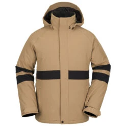 Veste Snow Volcom JP Insulated Caramel
