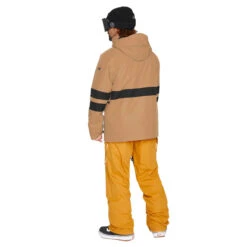Veste Snow Volcom JP Insulated Caramel 16 Veste Snow Volcom JP Insulated Caramel -Ski Promotion Boutique Volcom Jp Insulated Caramel G0452311 3