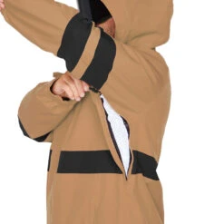 Veste Snow Volcom JP Insulated Caramel 19 Veste Snow Volcom JP Insulated Caramel -Ski Promotion Boutique Volcom Jp Insulated Caramel G0452311 6