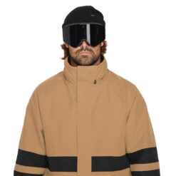 Veste Snow Volcom JP Insulated Caramel 22 Veste Snow Volcom JP Insulated Caramel -Ski Promotion Boutique Volcom Jp Insulated Caramel G0452311 9