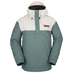 Veste Snow Volcom Longo Pullover Sage