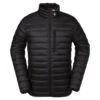 Veste Snow Homme Volcom Puffpuff Give Black -Ski Promotion Boutique Volcom Puffpuff Give Black