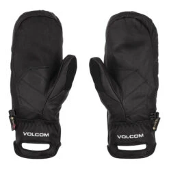 Moufles Volcom Service Gore-Tex Mitt Black -Ski Promotion Boutique Volcom Service Gore Tex Mitt Black J6852301 1