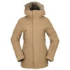 Veste Snow Volcom Shadow Insulated Caramel -Ski Promotion Boutique Volcom Shadow Insulated Caramel H0452306