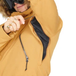 Veste Snow Volcom Shadow Insulated Caramel 21 Veste Snow Volcom Shadow Insulated Caramel -Ski Promotion Boutique Volcom Shadow Insulated Caramel H0452306 7