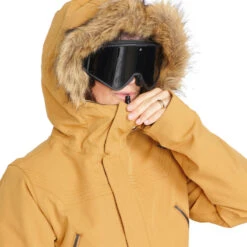 Veste Snow Volcom Shadow Insulated Caramel 22 Veste Snow Volcom Shadow Insulated Caramel -Ski Promotion Boutique Volcom Shadow Insulated Caramel H0452306 8