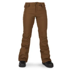 Pantalon Snow Femme Volcom Species Stretch Pant Copper