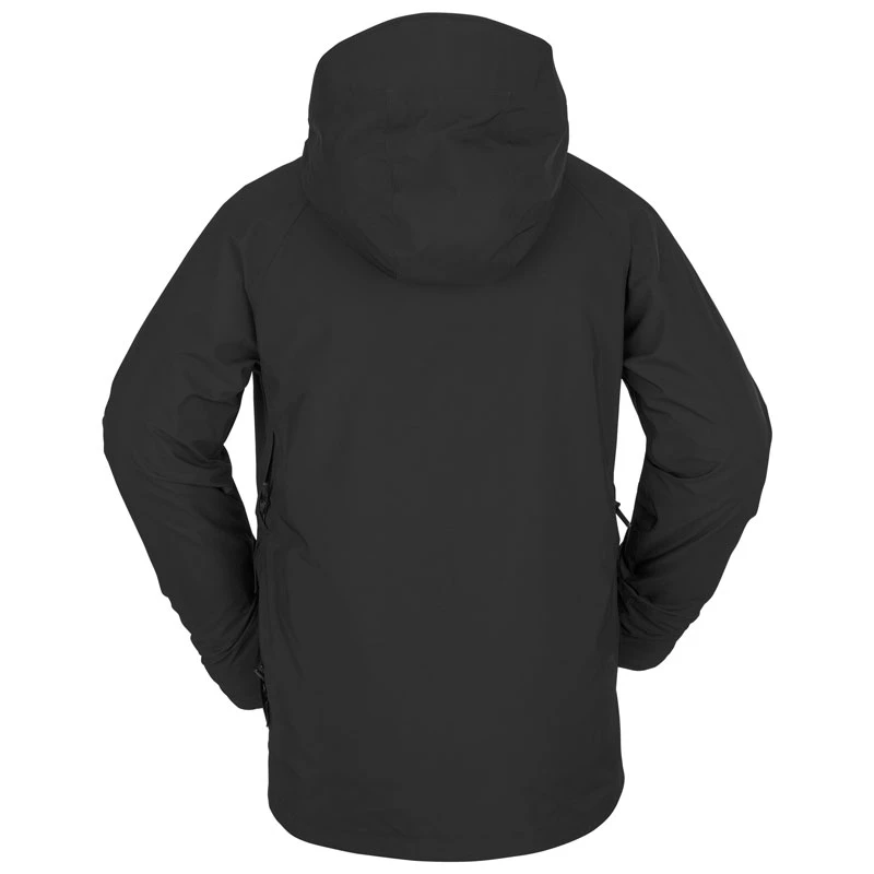 Veste Snow Volcom Stone Stretch Gore-Tex Black 4 Veste Snow Volcom Stone Stretch Gore-Tex Black – Image 2