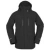 Veste Snow Volcom Stone Stretch Gore-Tex Black 1 Veste Snow Volcom Stone Stretch Gore-Tex Black -Ski Promotion Boutique Volcom Stone Stretch Gore Tex Black G0652303
