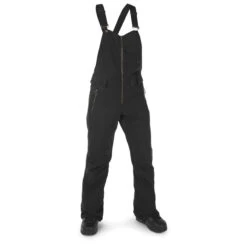 Pantalon Snow Volcom Swift Bib Overall Black