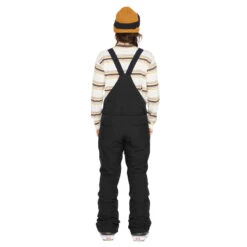 Pantalon Snow Volcom Swift Bib Overall Black 14 Pantalon Snow Volcom Swift Bib Overall Black -Ski Promotion Boutique Volcom Swift Bib Overall Black H1352311 3