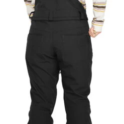 Pantalon Snow Volcom Swift Bib Overall Black 16 Pantalon Snow Volcom Swift Bib Overall Black -Ski Promotion Boutique Volcom Swift Bib Overall Black H1352311 5