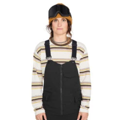 Pantalon Snow Volcom Swift Bib Overall Black 17 Pantalon Snow Volcom Swift Bib Overall Black -Ski Promotion Boutique Volcom Swift Bib Overall Black H1352311 6
