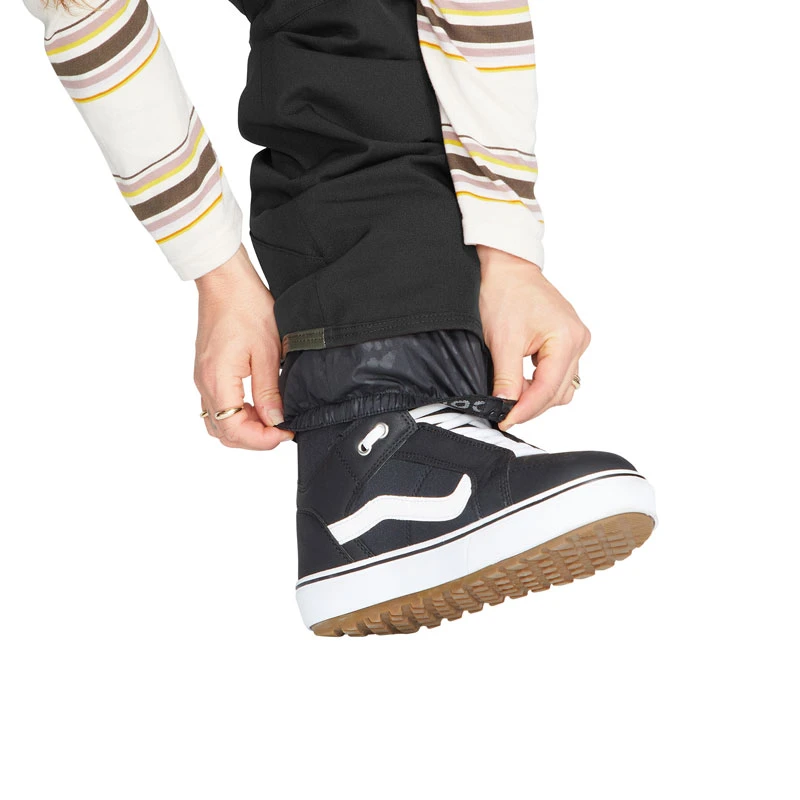 Pantalon Snow Volcom Swift Bib Overall Black 11 Pantalon Snow Volcom Swift Bib Overall Black – Image 9