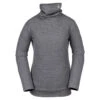 Polaire Femme Volcom Tech Fleece Tunnel Heather Grey 2 Polaire Femme Volcom Tech Fleece Tunnel Heather Grey -Ski Promotion Boutique Volcom Tech Fleece Tunnel Heather Grey