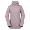 Polaire Femme Volcom Tech Fleece Tunnel Purple Haze -Ski Promotion Boutique Volcom Tech Fleece Tunnel Purple Haze