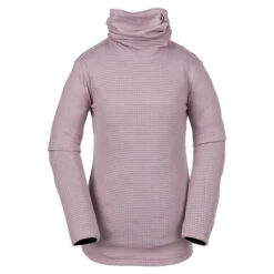 Polaire Femme Volcom Tech Fleece Tunnel Purple Haze