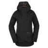 Polaire Femme Volcom Yerba Pullover Fleece Black -Ski Promotion Boutique Yerba Pullover Fleece Black Volcom