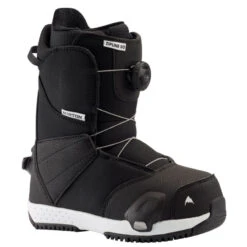 Boots Burton Zipline Step On Black