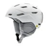 Casque Smith Mirage Mips Matte White 2 Casque Smith Mirage Mips Matte White -Ski Promotion Boutique casque smith mirage mips matte white