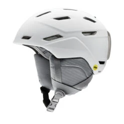 Casque Smith Mirage Mips Matte White