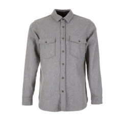 Chemise Homme Pally’Hi Wood Blazer Shirt Heather Grey