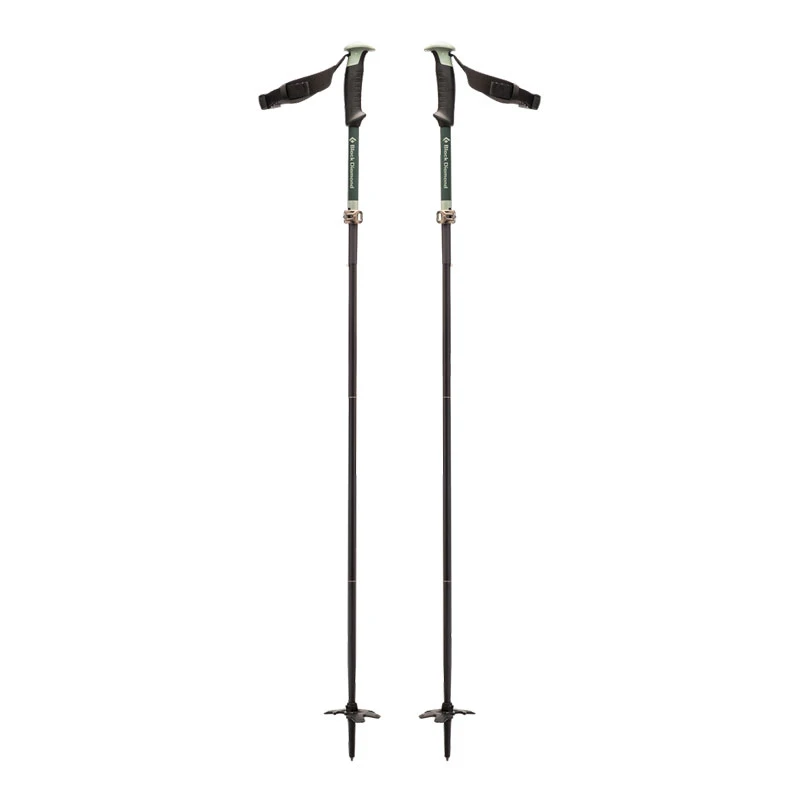 Bâtons Black Diamond Compactor Ski Poles 3 Bâtons Black Diamond Compactor Ski Poles