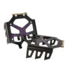 Crampons Spark R&D Ibex Pro Narrow Black Violet -Ski Promotion Boutique crampons spark rd ibex pro narrow black violet