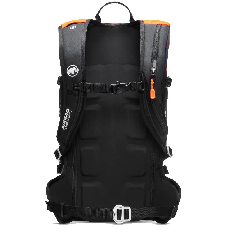 Sac À Dos Mammut Free 28L Removable Airbag 3.0 Black 5 Sac À Dos Mammut Free 28L Removable Airbag 3.0 Black – Image 3