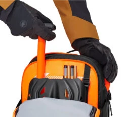 Sac À Dos Mammut Free 28L Removable Airbag 3.0 Black 12 Sac À Dos Mammut Free 28L Removable Airbag 3.0 Black -Ski Promotion Boutique free removable airbag system mammut 4