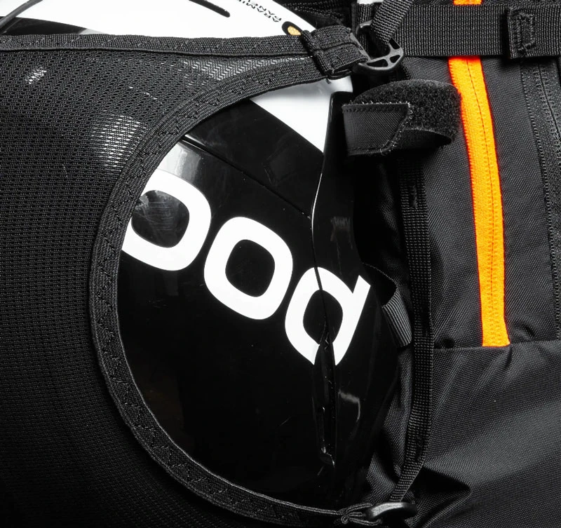 Sac À Dos Mammut Free 28L Removable Airbag 3.0 Black 6 Sac À Dos Mammut Free 28L Removable Airbag 3.0 Black – Image 4