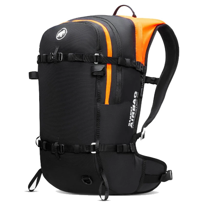 Sac À Dos Mammut Free 28L Removable Airbag 3.0 Black 3 Sac À Dos Mammut Free 28L Removable Airbag 3.0 Black
