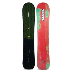 Snowboard K2 Instrument