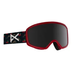 Masque Anon Deringer Black Cherries Dark Smoke