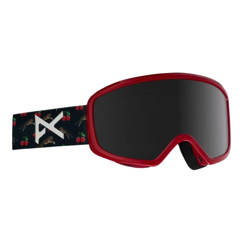 Masque Anon Deringer Black Cherries Dark Smoke 3 Masque Anon Deringer Black Cherries Dark Smoke