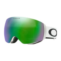 Masque Oakley Flight Deck XM Matte White Prizm Jade