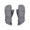 Moufles Femme Volcom Peep Gore-Tex Mitt Heather Grey -Ski Promotion Boutique moufles femme volcom peep gore tex mitt heather grey
