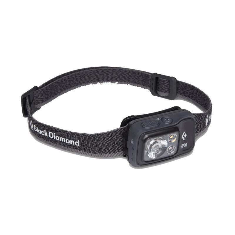 Lampe Frontale Black Diamond Spot 400 Graphite 3 Lampe Frontale Black Diamond Spot 400 Graphite